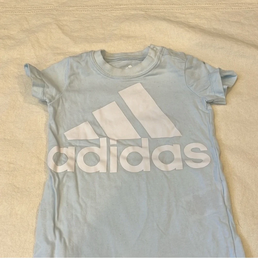 Adidas Baby Romper